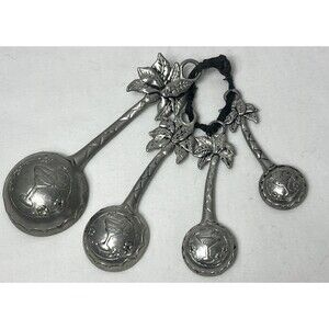 Ganz Measuring Spoon Set - Palm Trees Margaritas